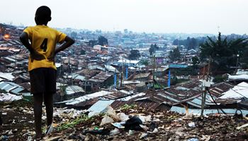 Kibera: příběh slumu